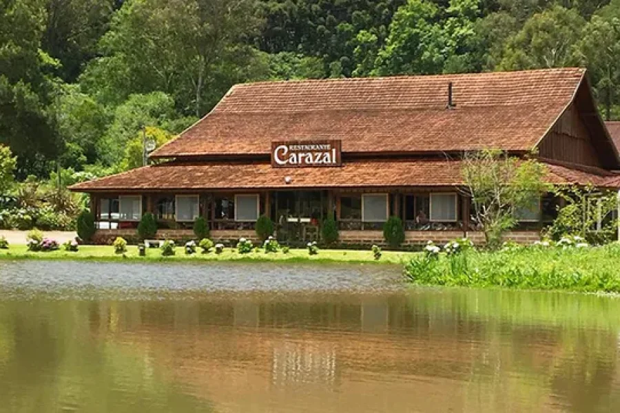 Cupom Restaurante Carazal