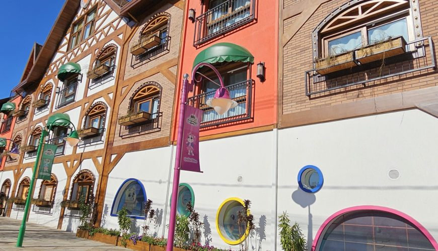 Hotel Criamigos em Gramado