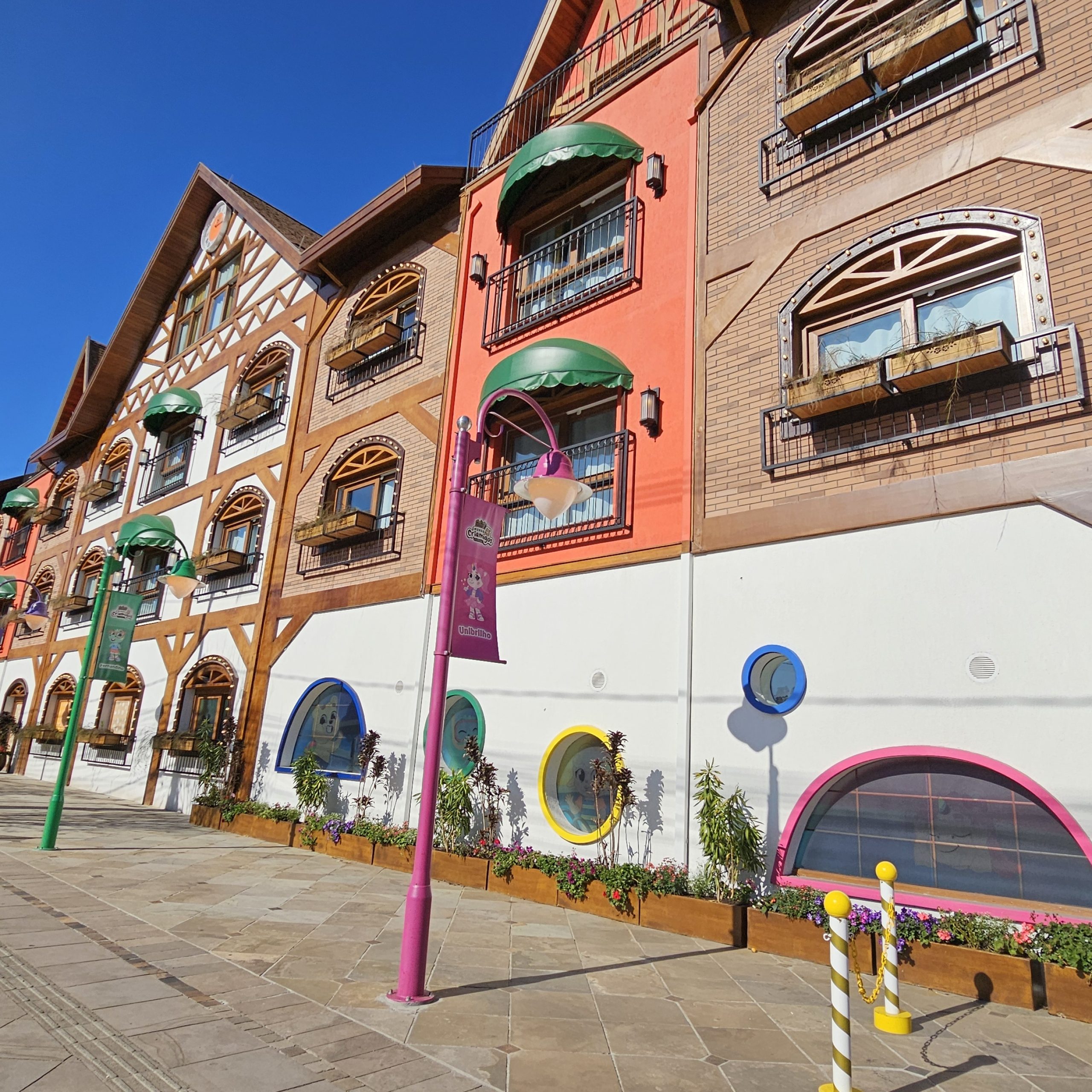 Criamigos Hotel in Gramado