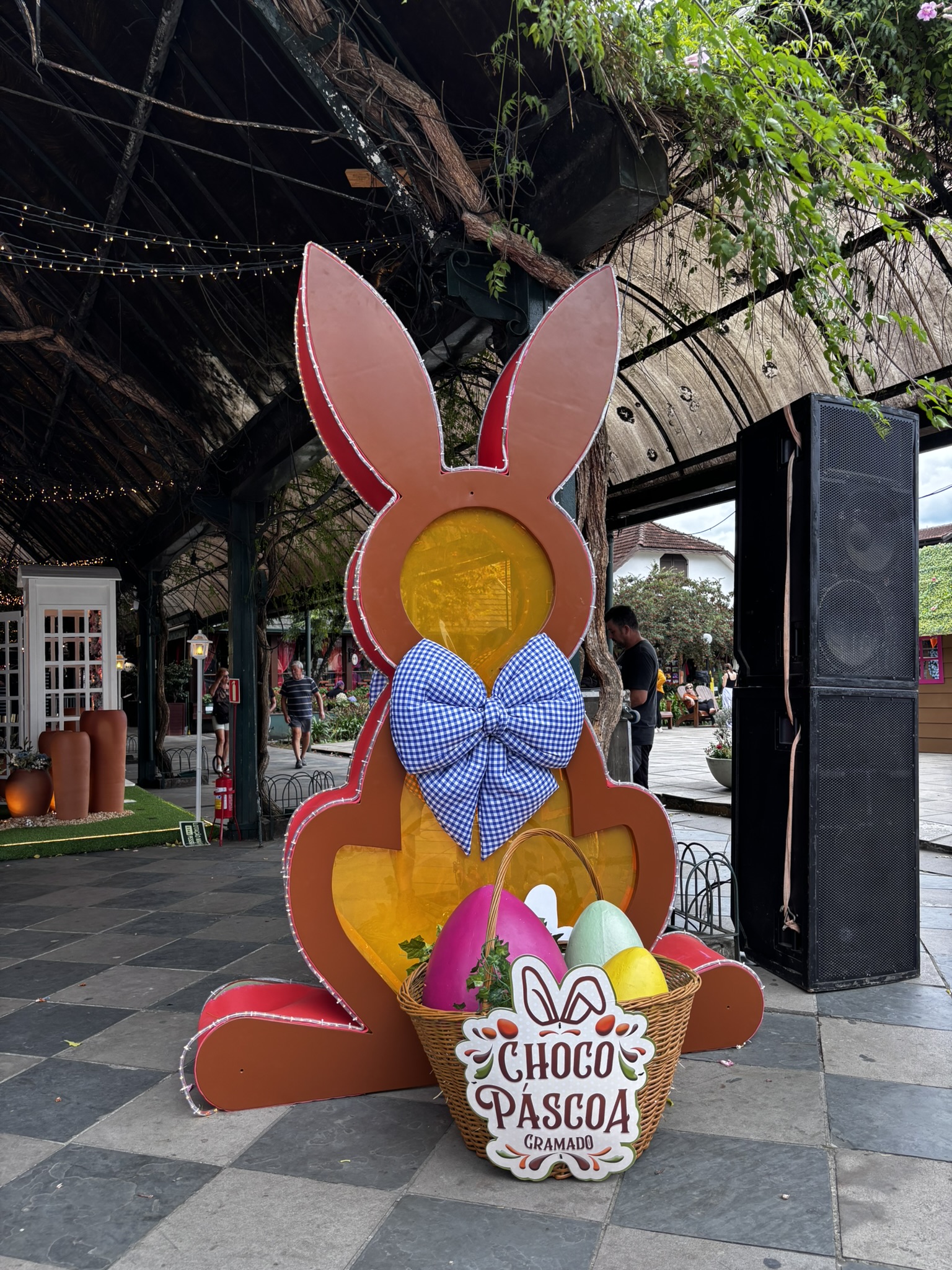 Easter program in Gramado: ChocoEaster 2025 1 Easter program in Gramado: ChocoPáscoa 2025