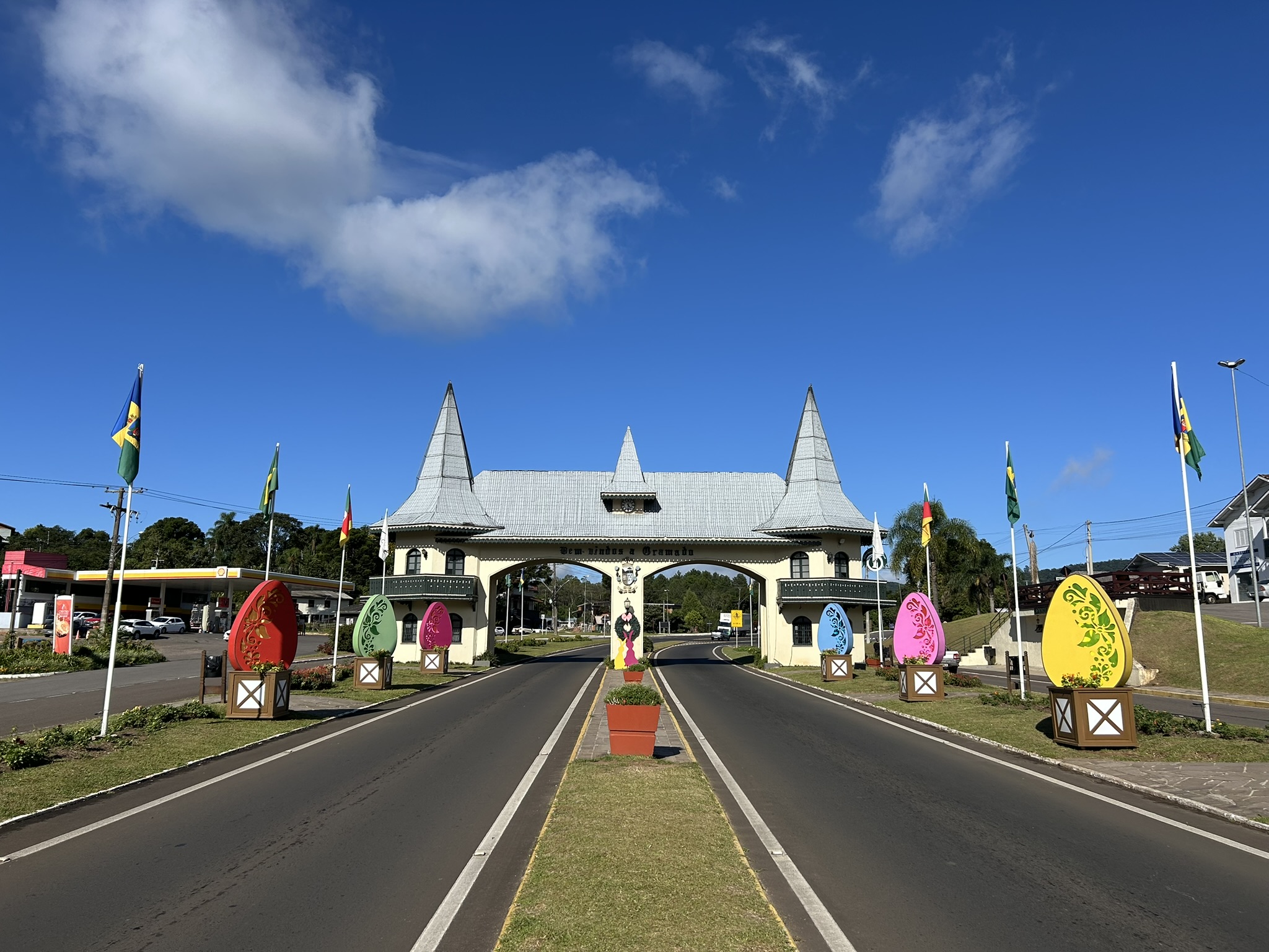 Páscoa Gramado 2025