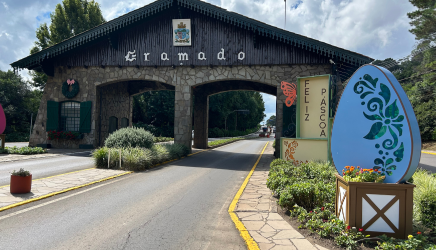 Programação de Páscoa em Gramado ChocoPáscoa 2025