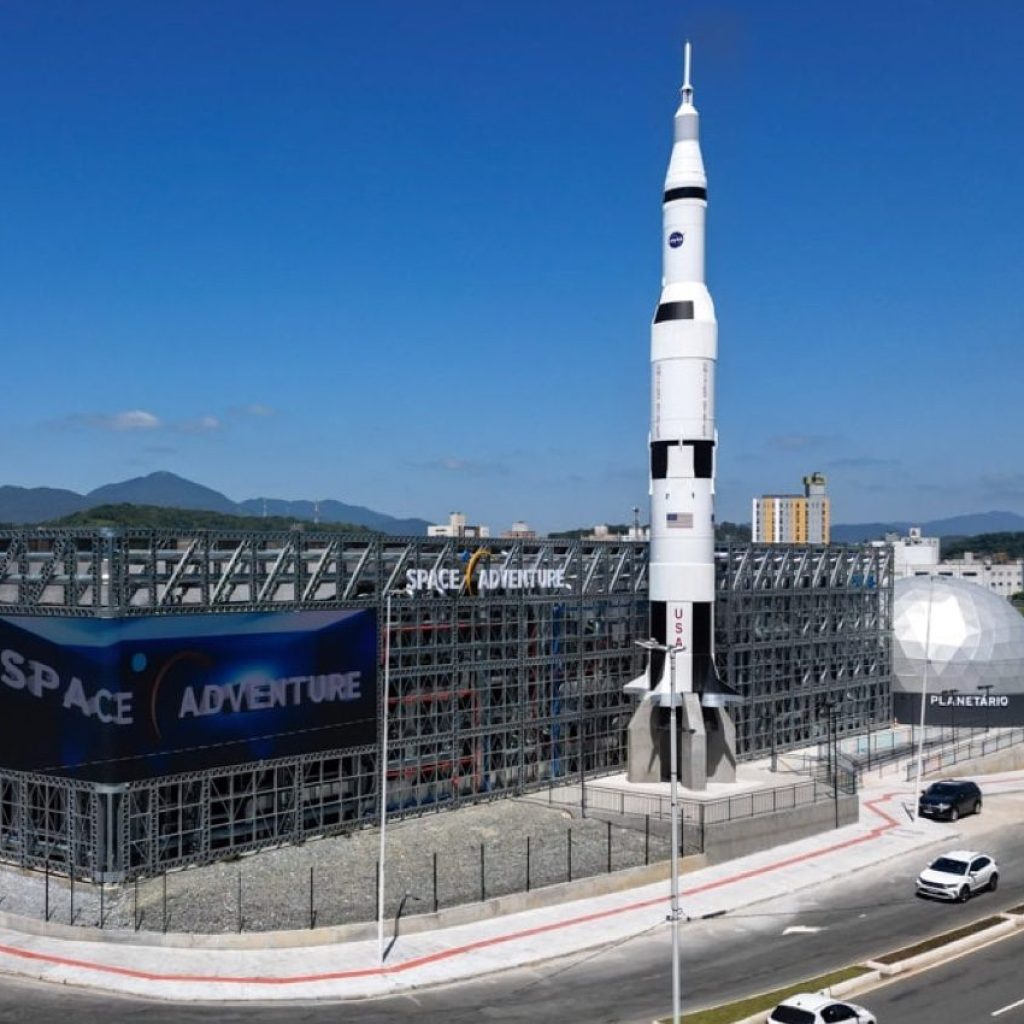 Space Adventure Balneario