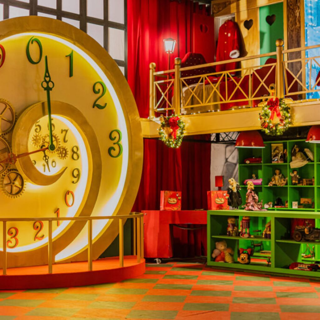 Santa's Village Coupon