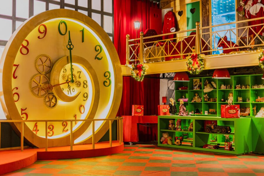 Cupom Aldeia do Papai Noel