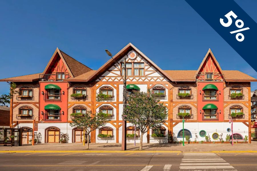 Cupom Hotel Criamigos