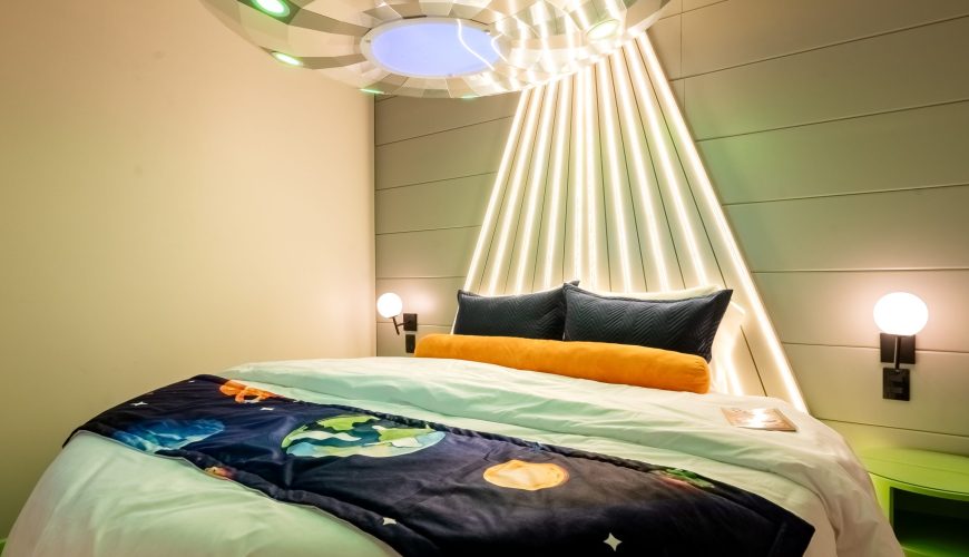 Cupom Hotel Criamigos