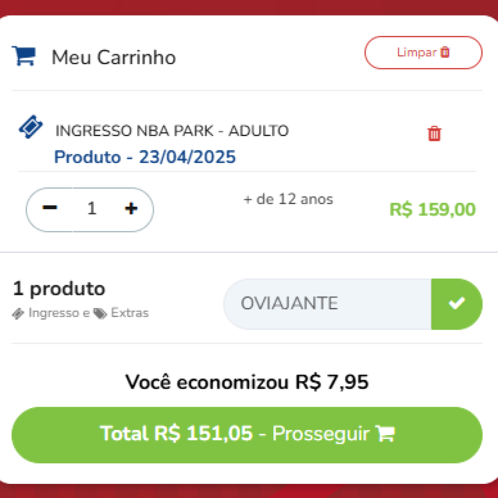 NBA Park in Gramado: Experience the Thrill of Basketball with a 5% Ticket Discount! 3 image 2