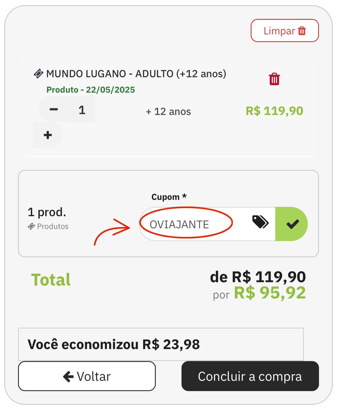 Cupom de Descontos Gramado e Canela: Como Economizar em Parques, Restaurantes e Atrações 2 Cupón Parksnet