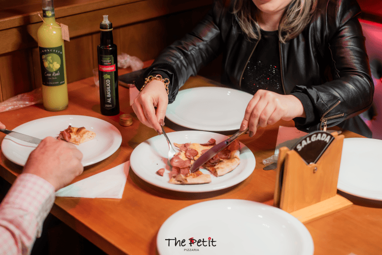 Pizzaria The Petit – cupom OVIAJANTE