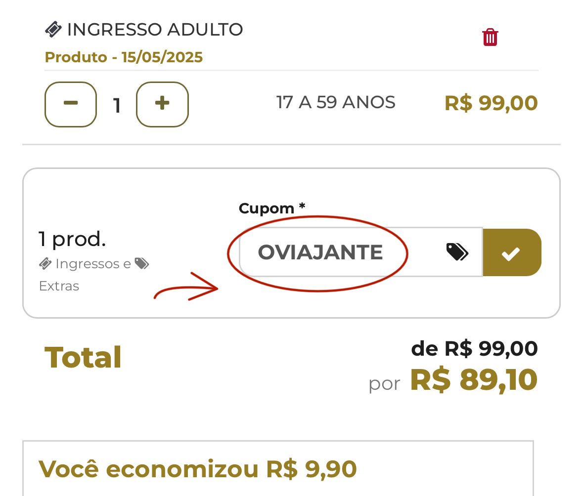 Cupom de Descontos Gramado e Canela: Como Economizar em Parques, Restaurantes e Atrações 1 Cupón Viaje pra Gramado