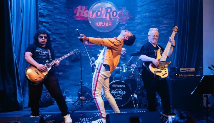 Hard Rock Café Gramado A Experiência Inesquecível com Cupom de Desconto