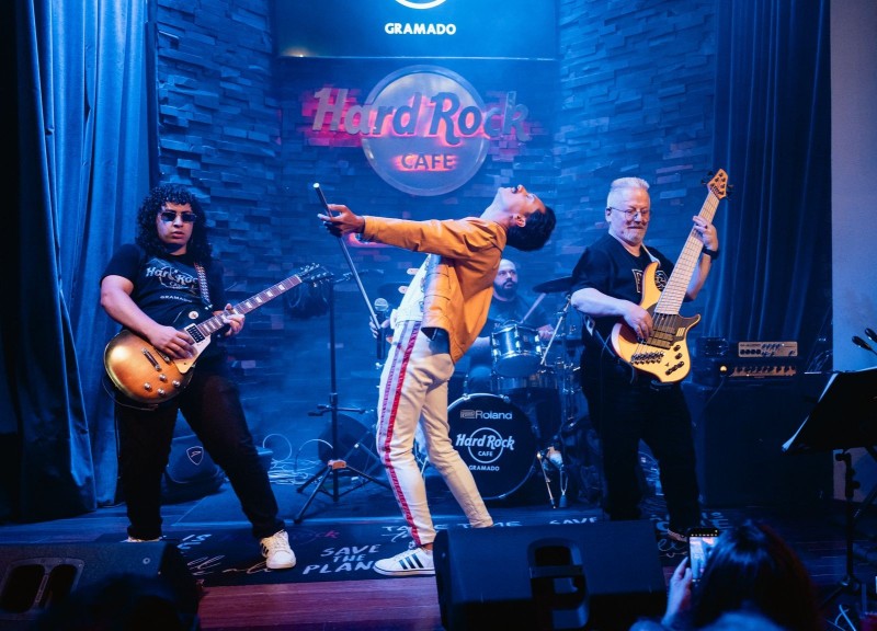 Hard Rock Café Gramado A Experiência Inesquecível com Cupom de Desconto