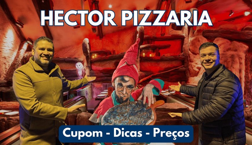 Cupom Hector Pizzaria Oficial