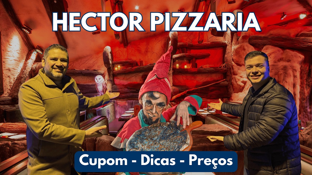 Cupón oficial Hector Pizzeria