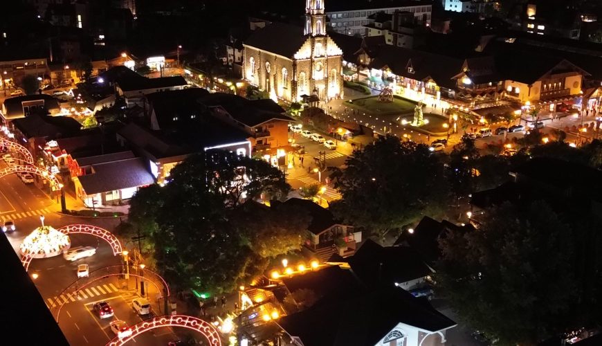 Como Economizar em Gramado?