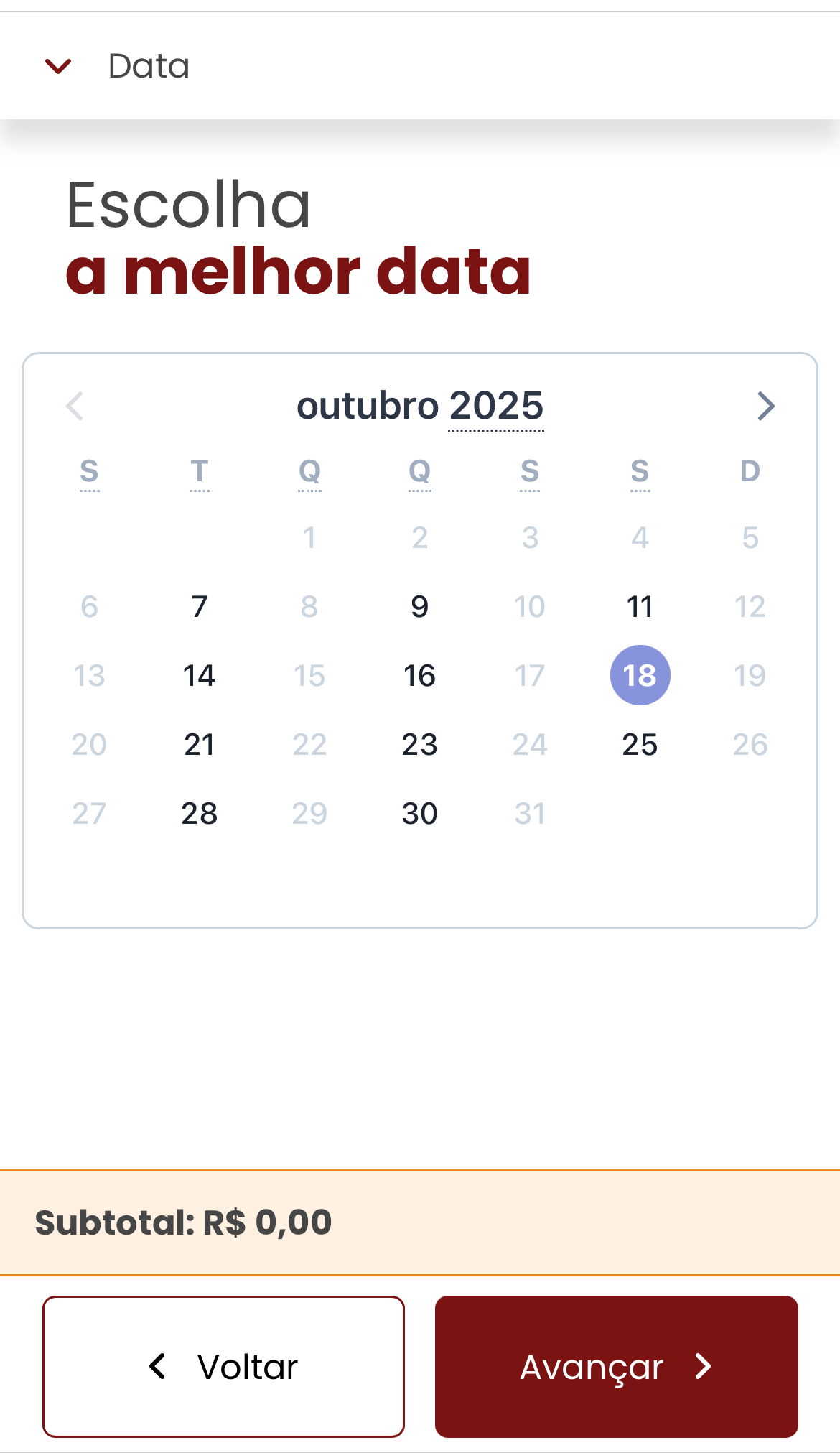 Cupón Churrascaria Garfo e Bombacha: experiencia, cultura gaucha y 5% de descuento con OVIAJANTE 5 Elija la fecha de su visita