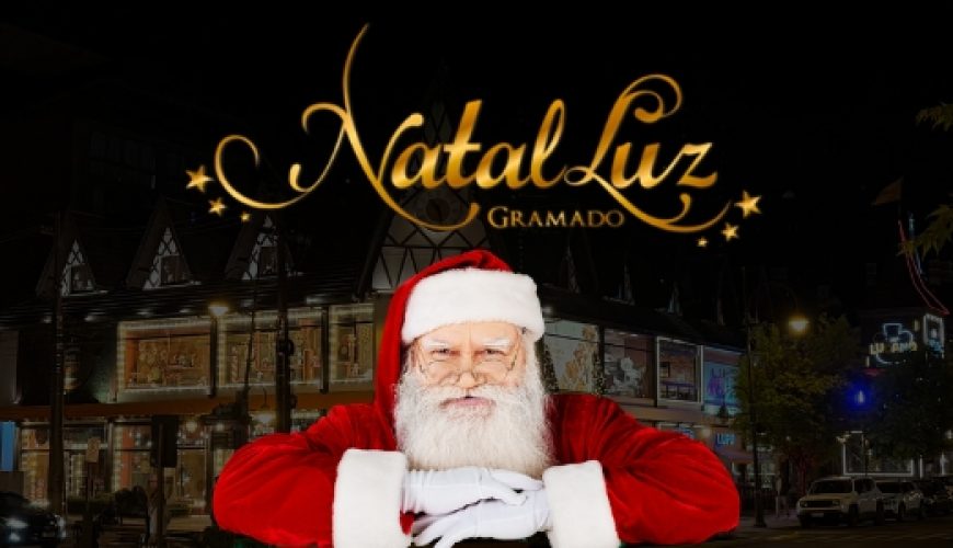 Cupom Natal Luz