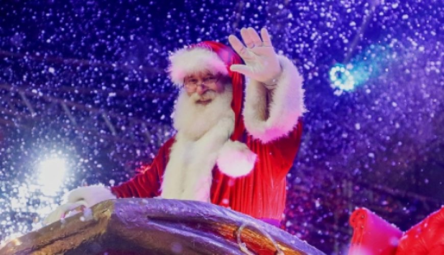 Cupom Grande Desfile de Natal