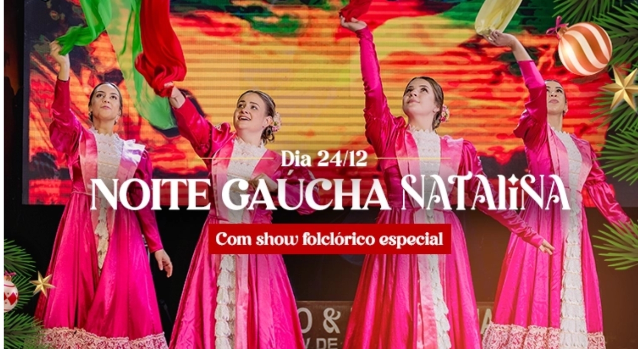 Cupón Churrascaria Garfo e Bombacha: experiencia, cultura gaucha y 5% de descuento con OVIAJANTE 10 Noche Gaucha de Navidad