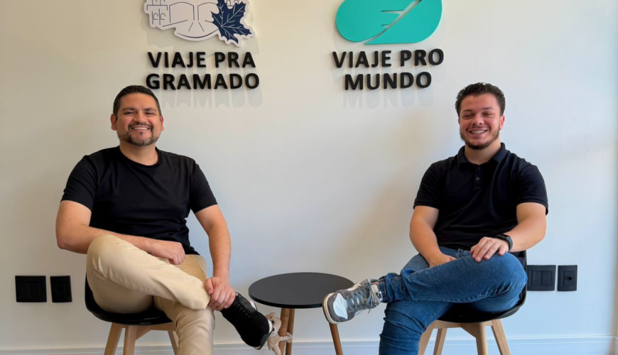 Agência de turismo em Gramado