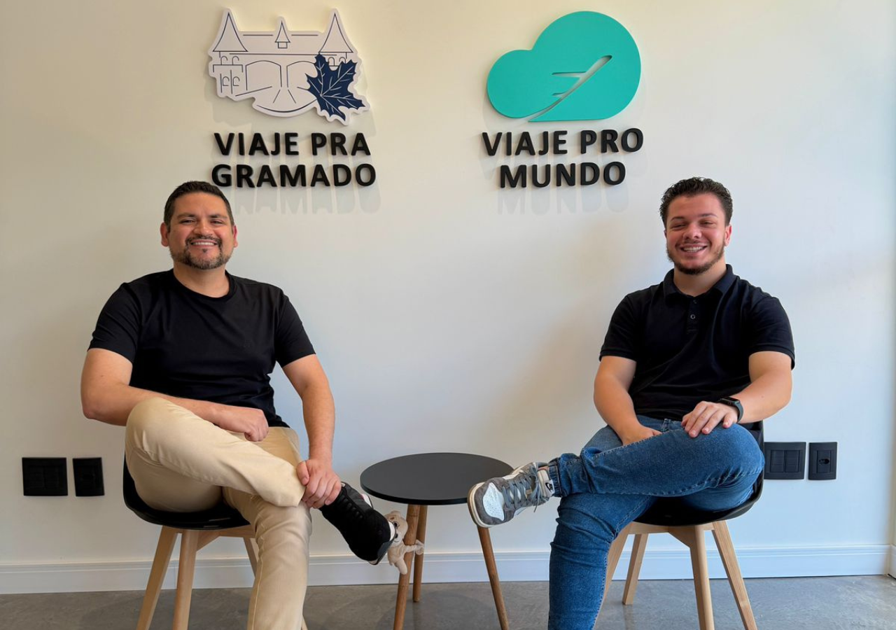 Agência de turismo em Gramado