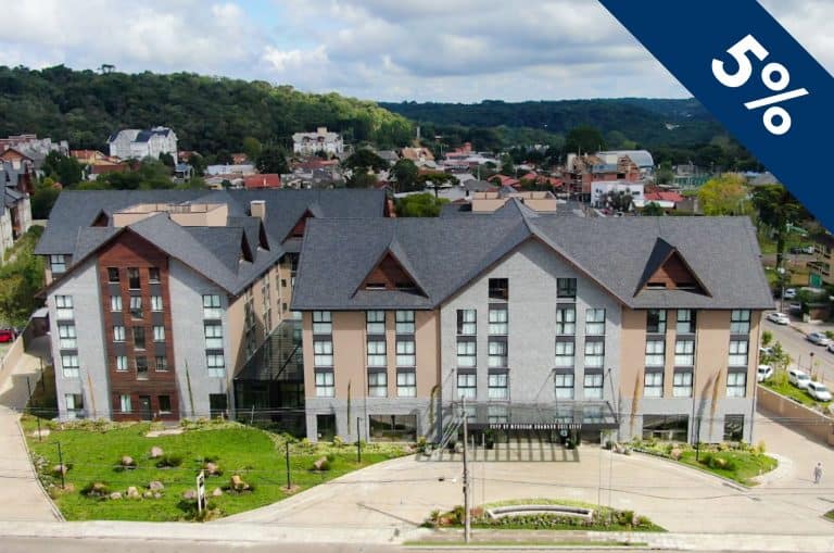 Exclusive Gramado – cupom OVIAJANTE