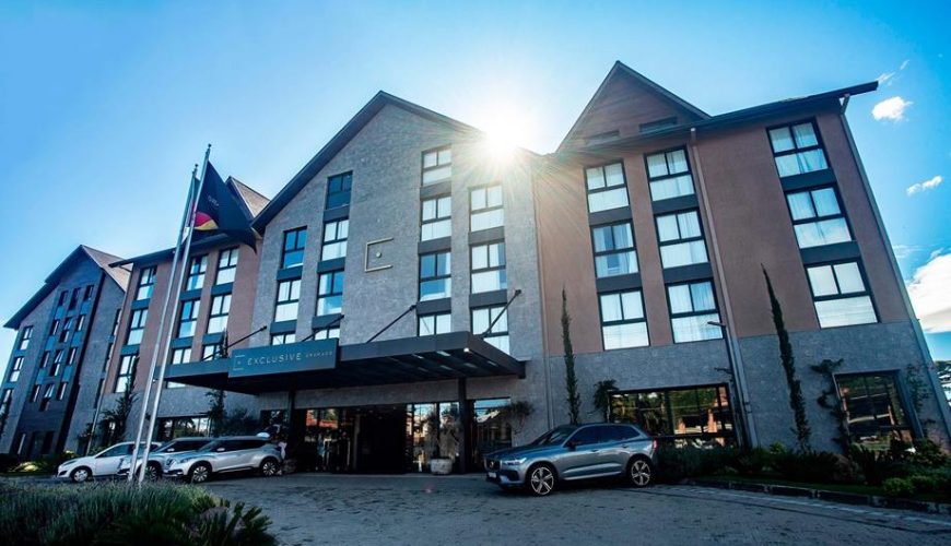 Cupom Exclusive hotel Gramado