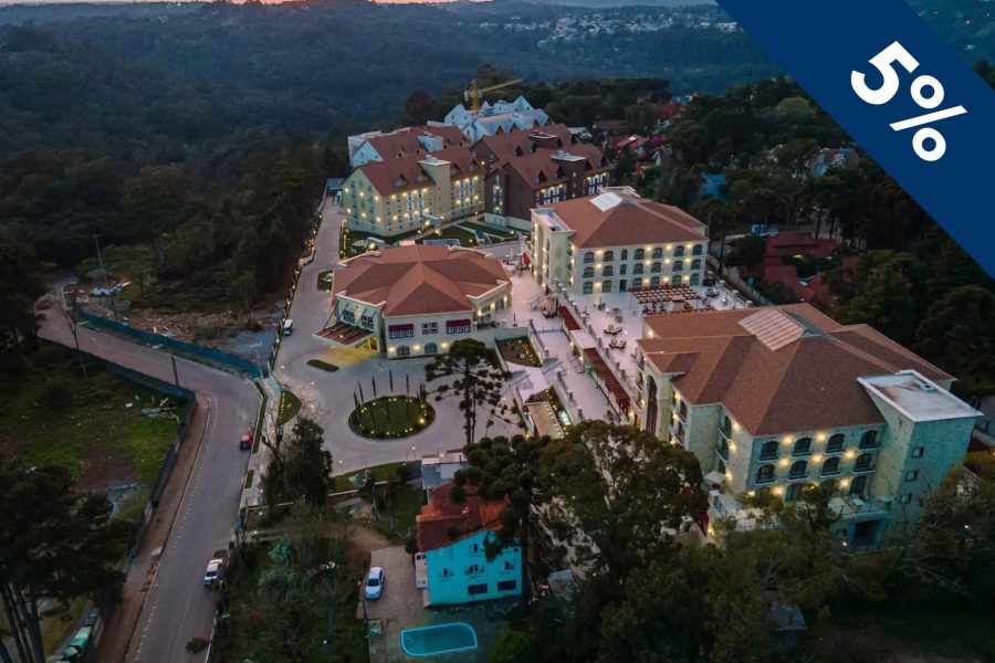 Cupom Hotel Buona Vitta