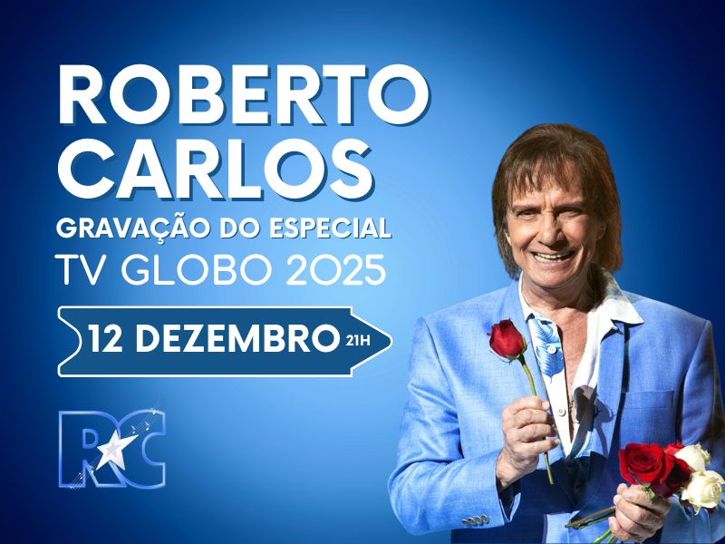 Show Roberto Carlos
