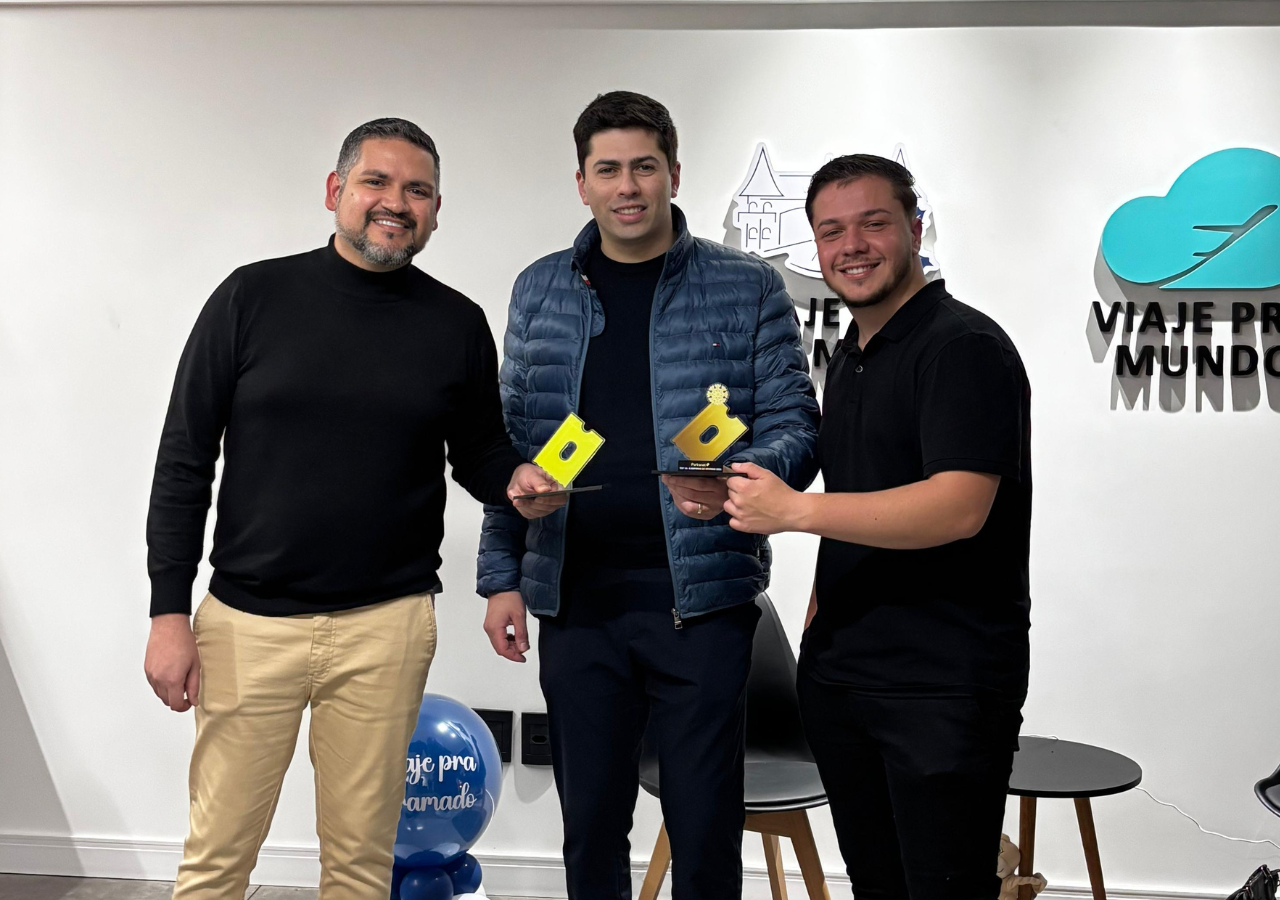 Agência de viagem em Gramado