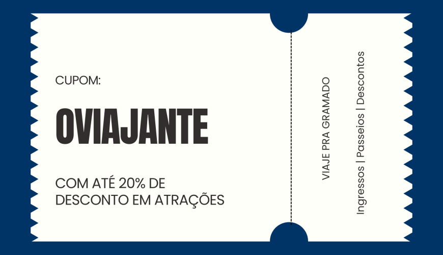 Ingressos em Gramado e Canela