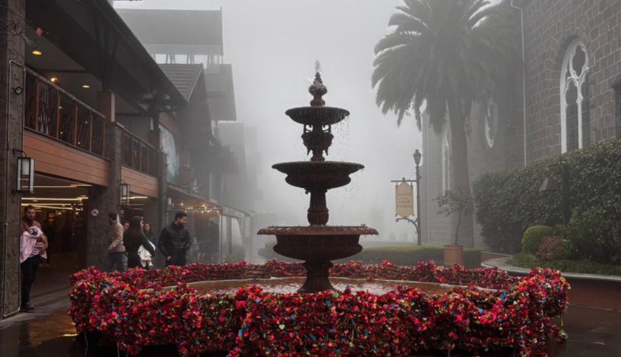O Que Fazer em Gramado com Chuva