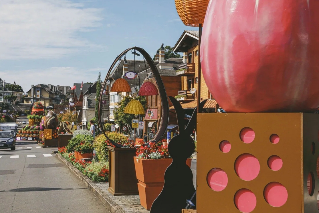 Páscoa Gramado 2026: Tudo Sobre a ChocoPáscoa, Atrações, Programação e Dicas de Desconto 1 Páscoa Gramado