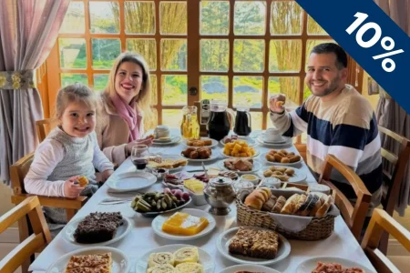 Gramado Café Colonial