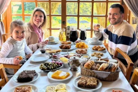 Gramado Café Colonial