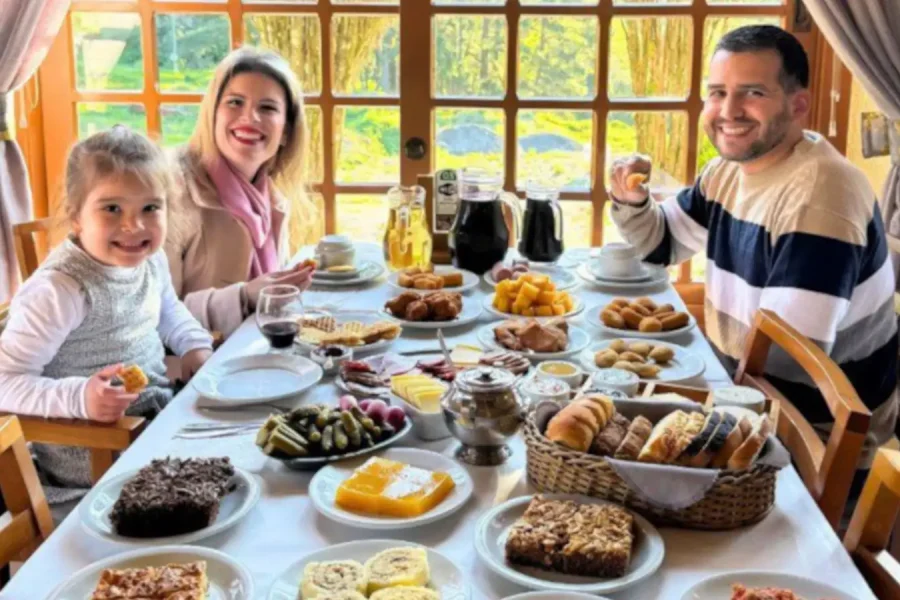 Gramado Café Colonial