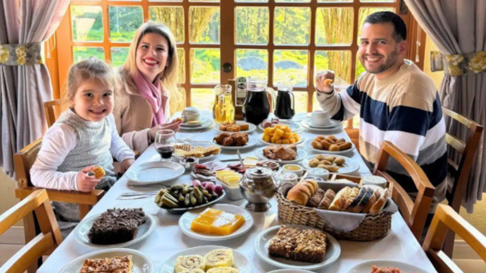 Gramado Café Colonial