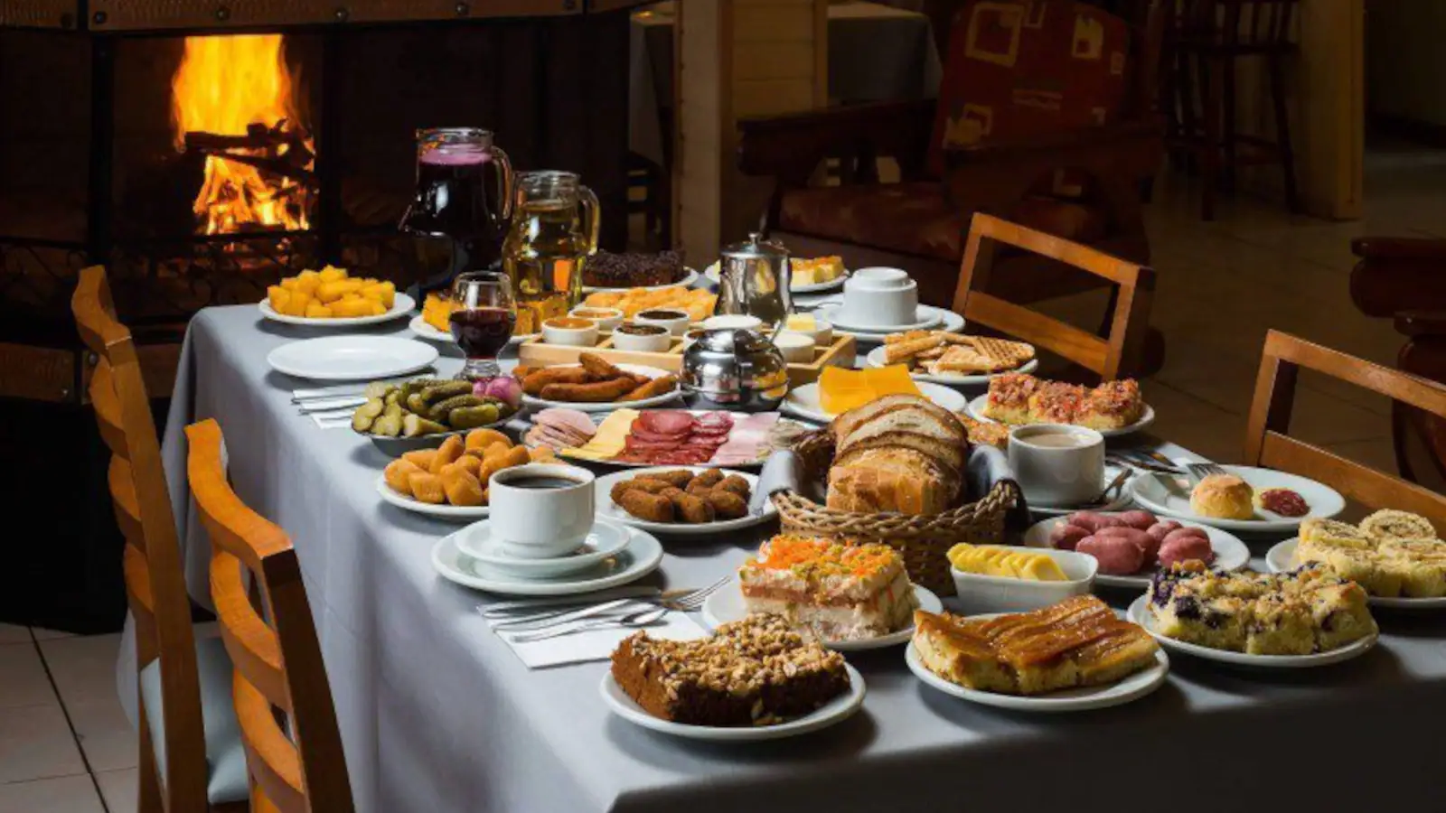 Gramado Café Colonial