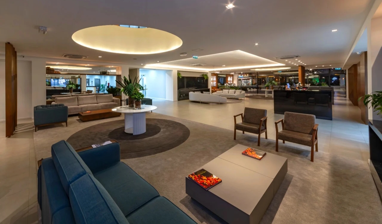 Cupom Hotel Laghetto: OVIAJANTE com até 20% de desconto 1 Cupom Hotel Laghetto Gramado