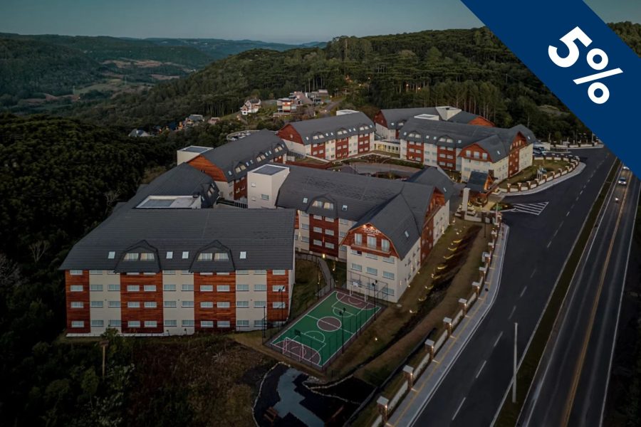 Cupom Laghetto Golden