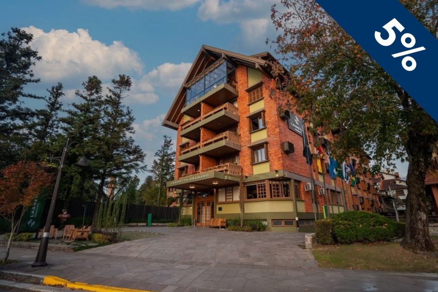 Cupom Laghetto Gramado