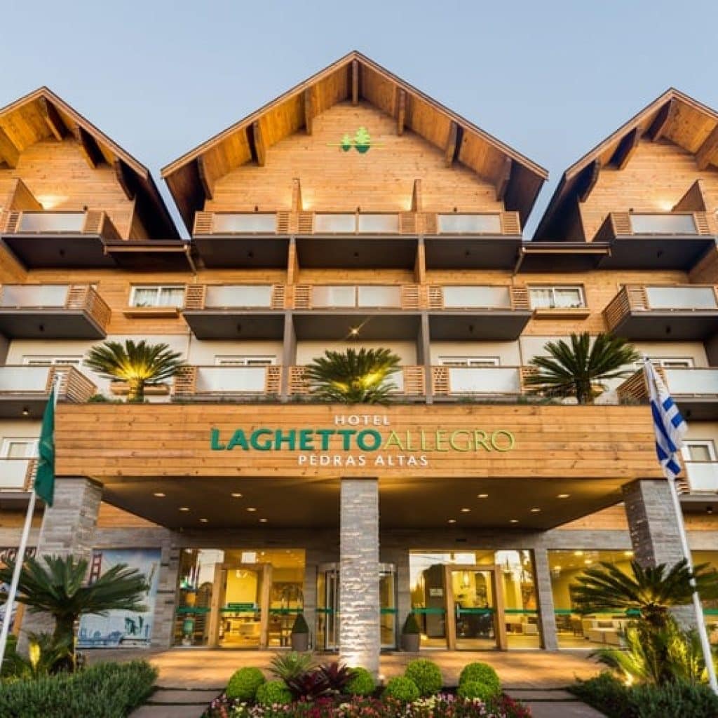 Cupom Laghetto Pedras Altas