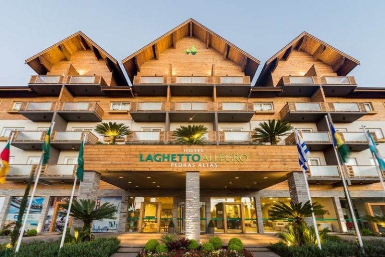 Laghetto Pedras Altas – cupom OVIAJANTE
