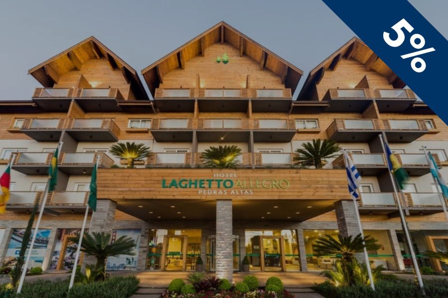 Cupom Laghetto Pedras Altas