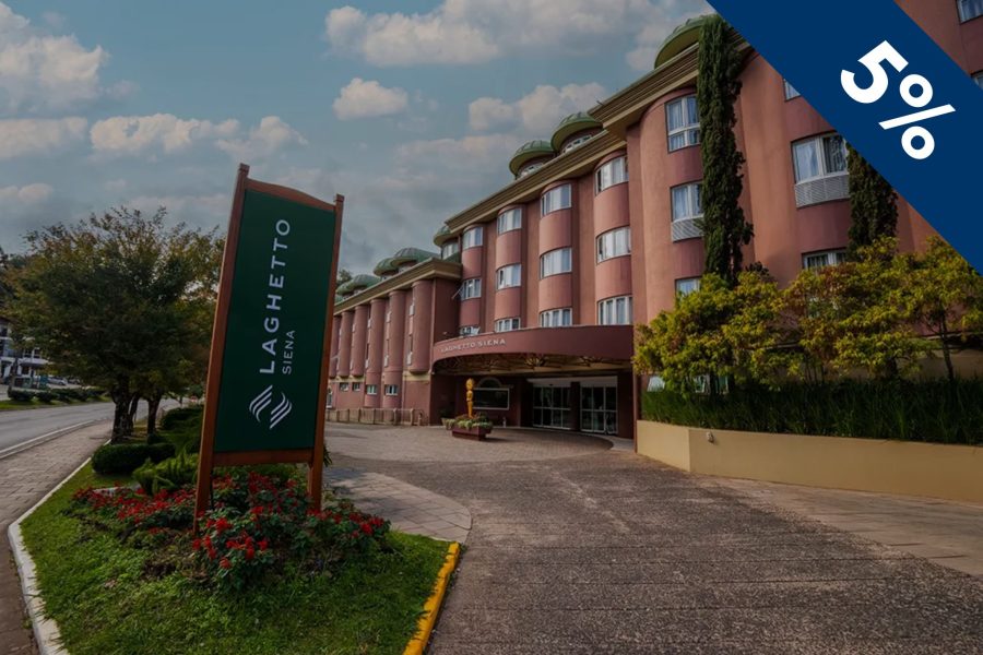 Cupom Laghetto Siena