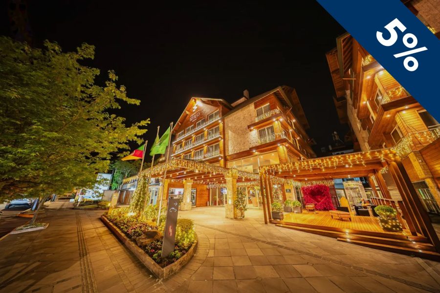 Cupom Laghetto Stilo Borges