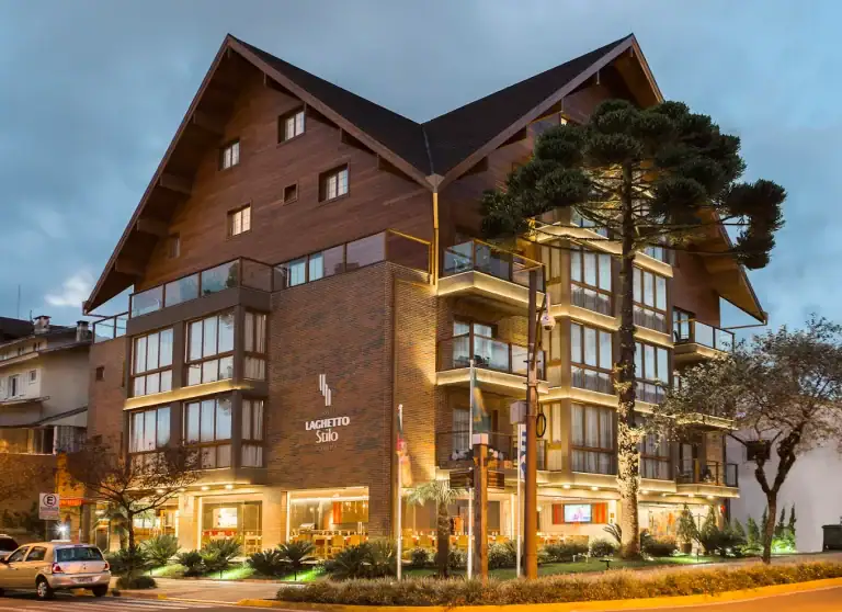 Laghetto Stilo Centro – cupom OVIAJANTE