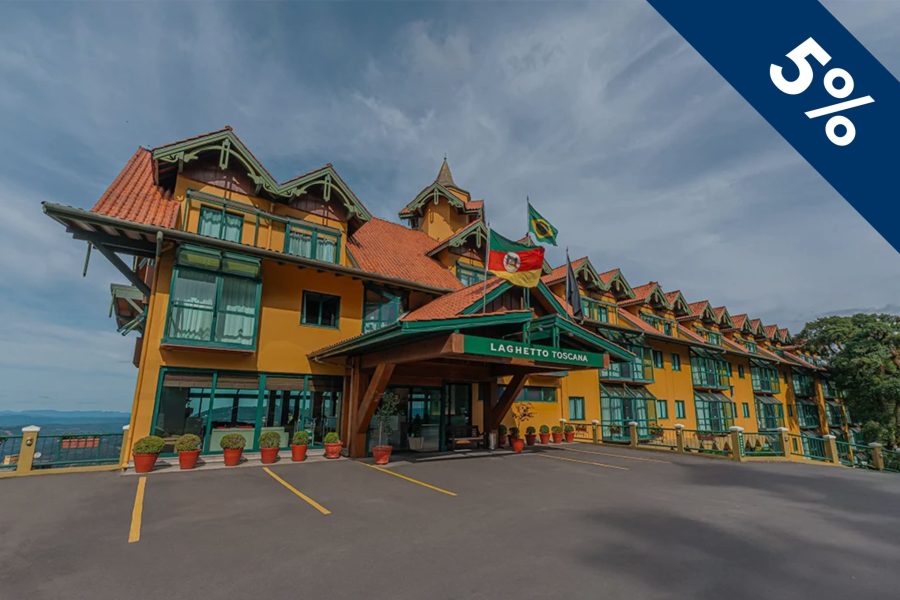Cupom Laghetto Toscana