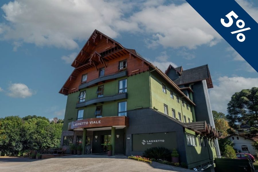 Cupom Laghetto Viale